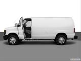  Driver's side profile with drivers side door open photo